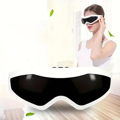 EyeZen Stress Relief Eye Massager Glasses