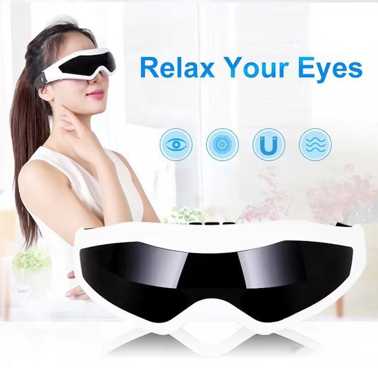 EyeZen Stress Relief Eye Massager Glasses