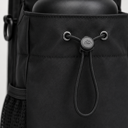 RackVault Magnetic Gym Bag | Bottle & Essentials