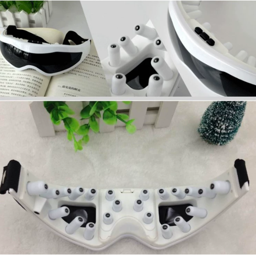 EyeZen Stress Relief Eye Massager Glasses