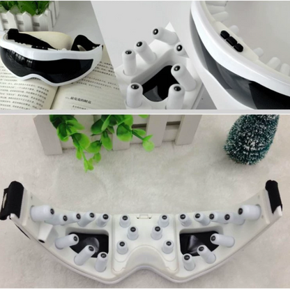 EyeZen Stress Relief Eye Massager Glasses